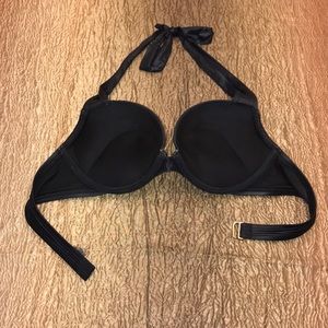Victoria Secret bombshell bikini pleather